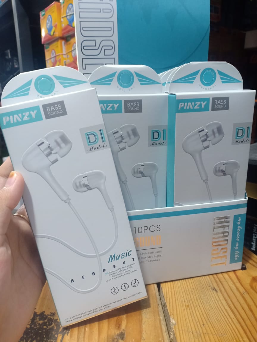 HANSFREE PINZY D1